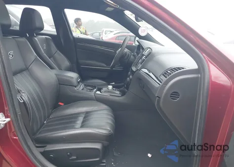 2023 Chrysler 300 300S from USA, damaged, VIN 2C3CCABG1PH565615